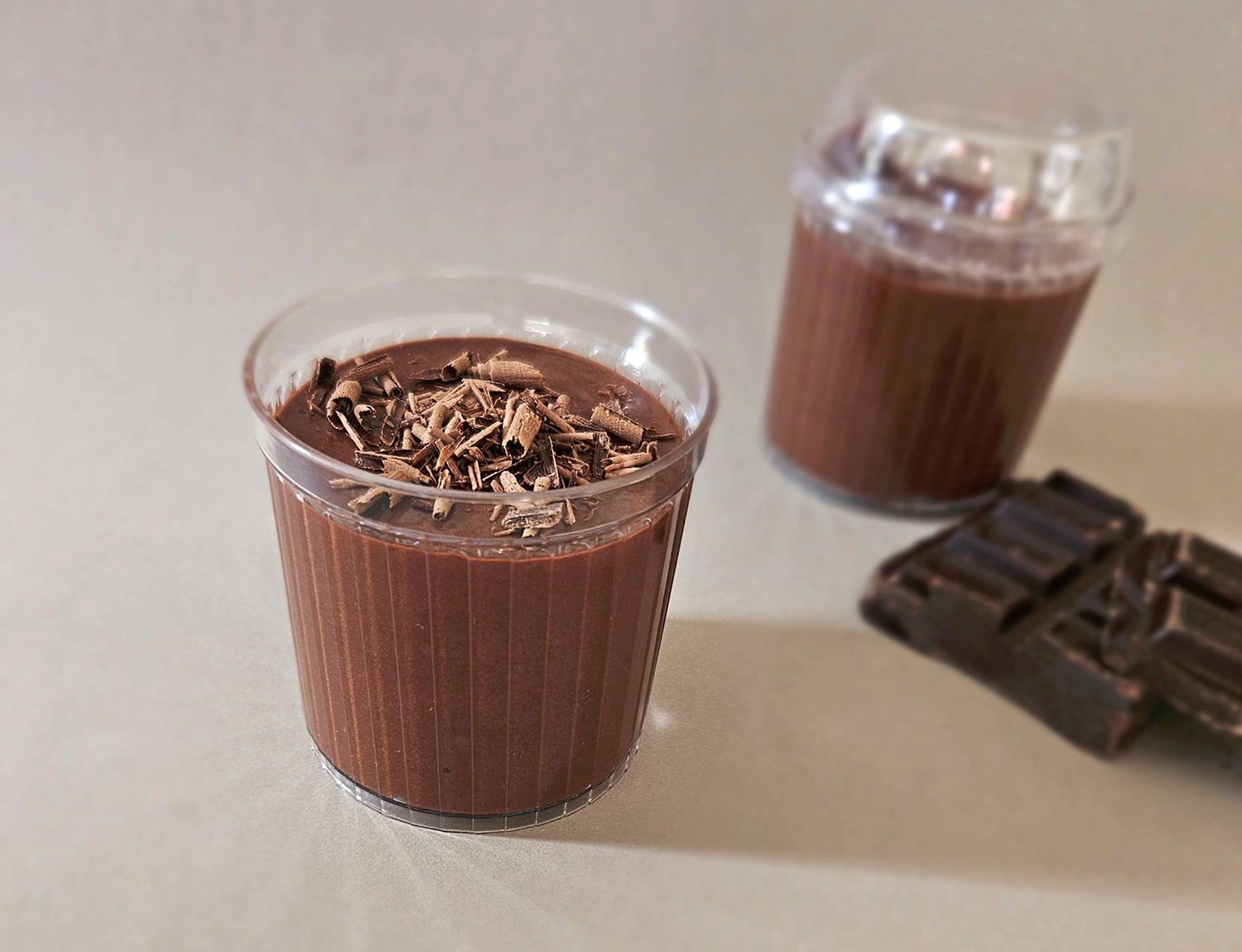 Chocolate Mousse