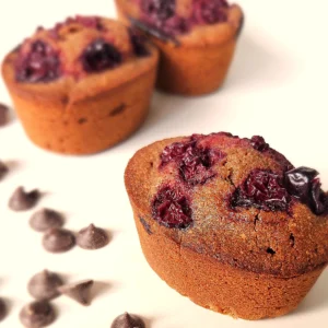 Dream of Sour Cherry (Flourless)