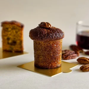 Maple Miso Pecan Petit Bite