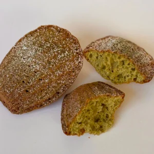 Matcha Madeleine