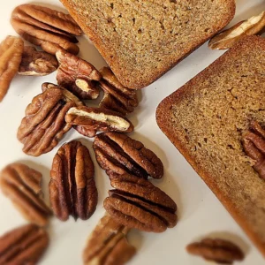 Peacan Friand (Flourless)