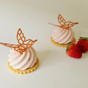 Strawberry Tartlet