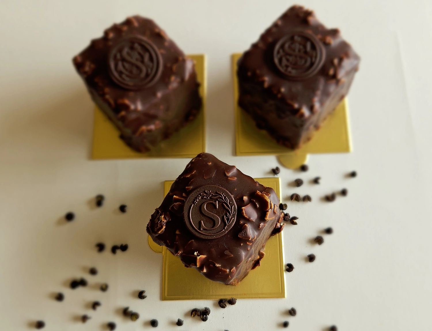 Timut Noir (Flourless)