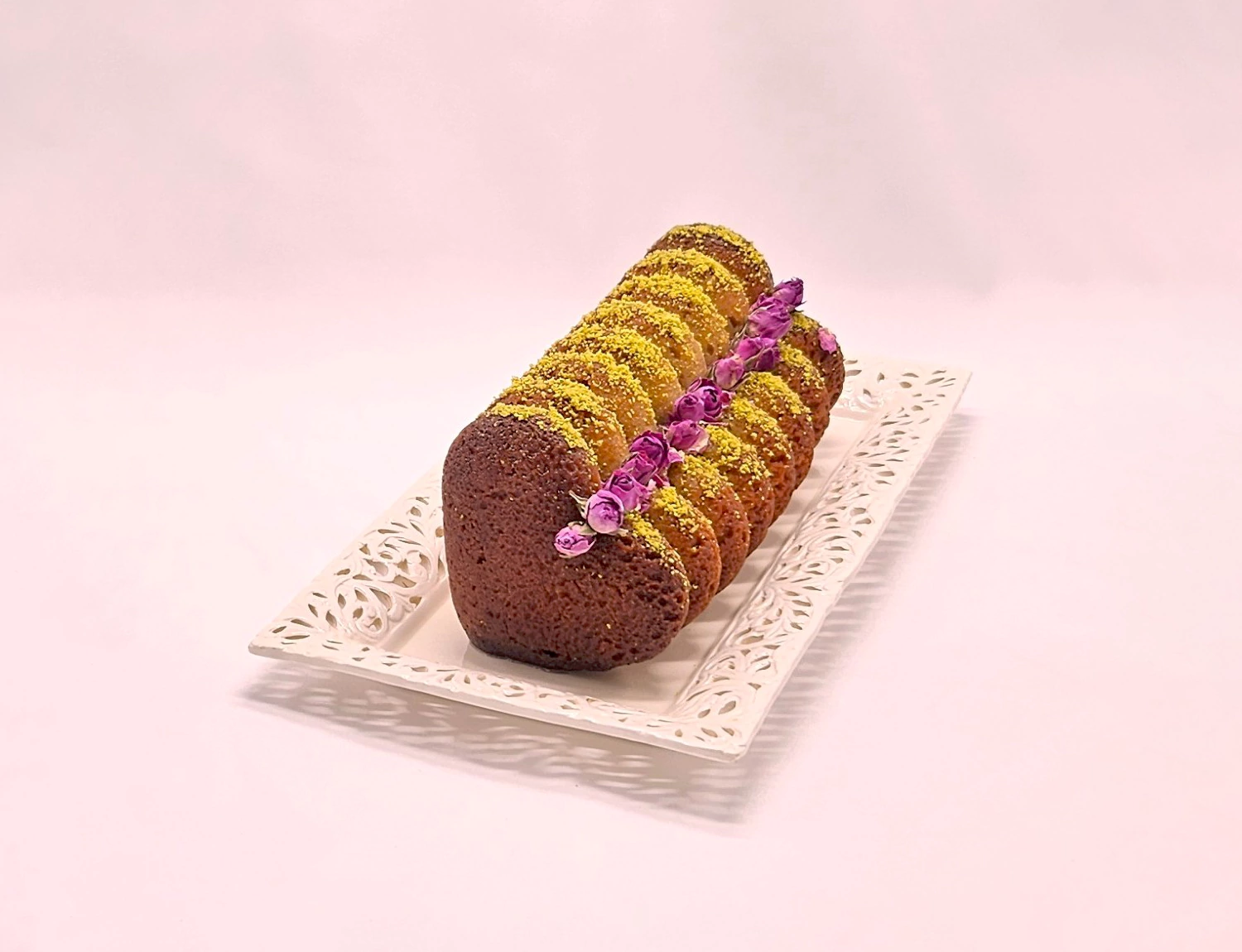 DELARA (Persian Love Cake)